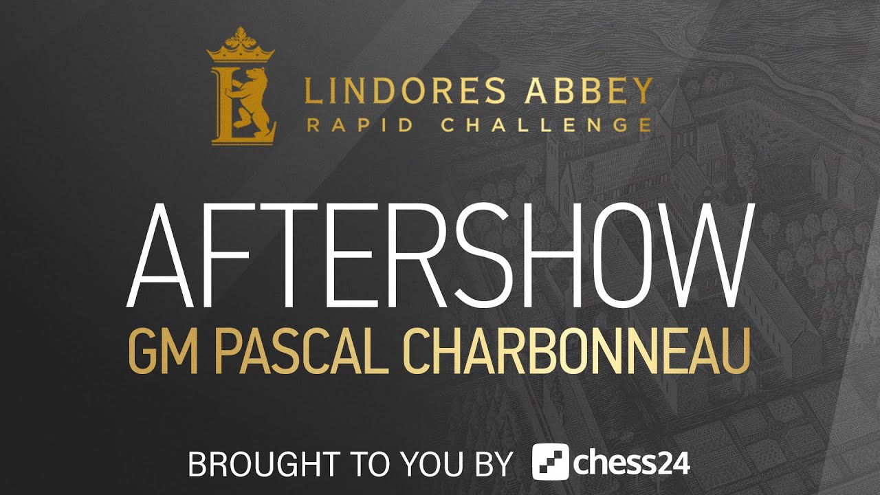 Chessable Masters Classroom Aftershow