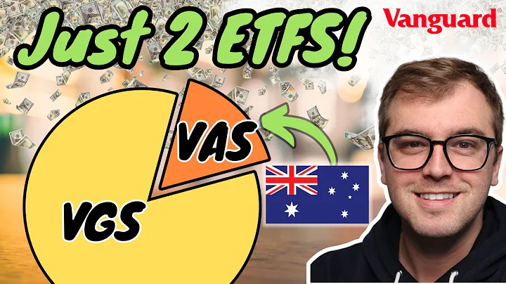 Australia's Simplest 2 Fund ETF Portfolio - VAS + VGS