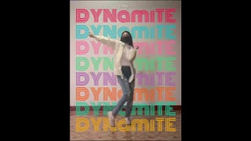 Thumbnail of BTS (방탄소년단) - DYNAMITE Dance Cover | lilibyy__