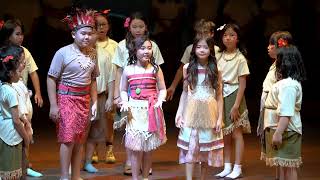 Moana Jr Naomi RIS Ruamrudee International School 2026 ( full performance) 