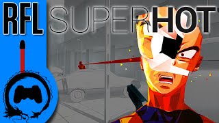 Renegade for Life: SUPERHOT screenshot 4