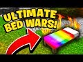 THE ULTIMATE MINECRAFT BED WARS VIDEO!