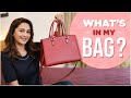 Madhuri Dixit’s What’s in my bag | Madhuri Dixit Nene