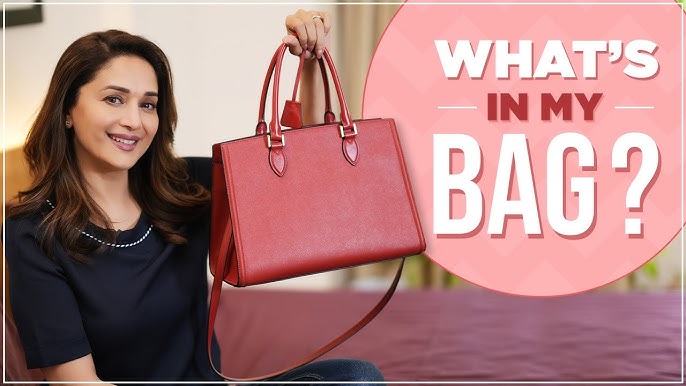 What's in my bag with Anushka Sharma, S02E06, Fashion, Pinkvilla