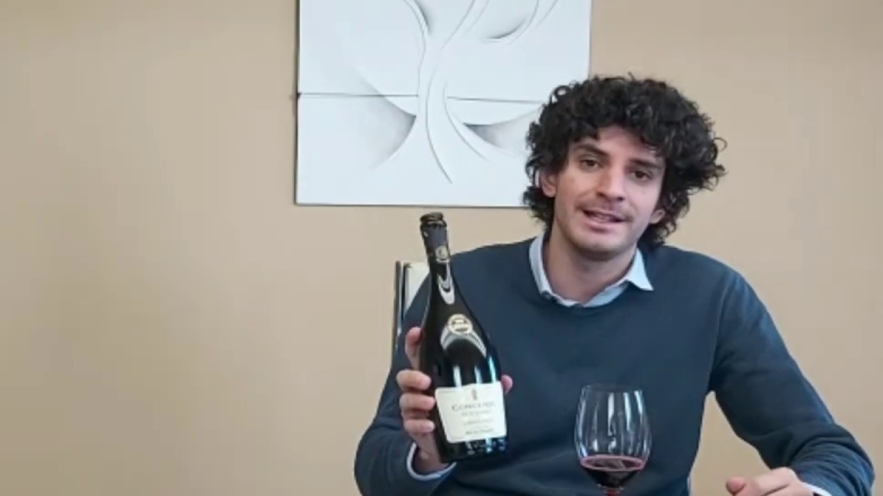 Lambrusco Reggiano Frizzante – Medici Ermete