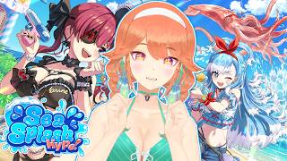 【holodori】NEED TO CATCH UPPPPP #kfp #キアライブ