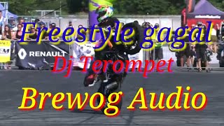 Video thumbnail of "DJ Terompet Brewog Audio"