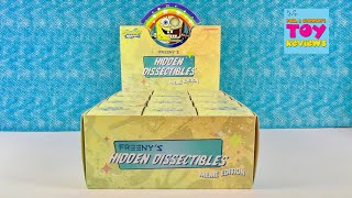 Freeny's Spongebob Squarepants Hidden Dissectibles Meme Edition Blind Box Opening Review | PSToyRevi