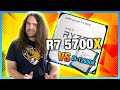What the 5800X Should Have Been: AMD Ryzen 7 5700X CPU Review & Benchmarks