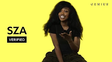 SZA "Love Galore" Official Lyrics & Meaning | Verified