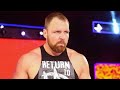 WWE 3/4/24 - Dean Ambrose Returns & Challenges Cody Rhodes, raw highlights, Review