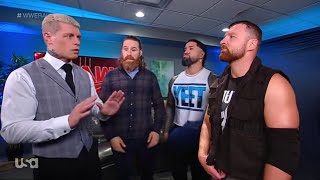 ⁣WWE RAW 2/22/24 - Dean Ambrose Returns & Challenges Cody Rhodes, Feb 22, raw highlights, Review