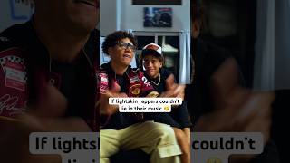 Famous If Lightskin rappers couldn’t lie in their music‼️🤣 #comedyshorts #sketchcomedy #music #rap #snl Wealth
