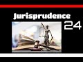 Jurisprudence 1 24 Jurisprudence 1 24