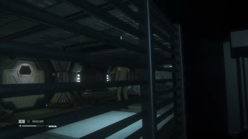 Alien Isolation PS4 - Android Kills a Human
