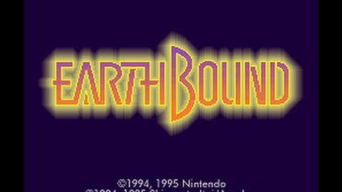 EarthBound Walkthrough Part 1: My First LP