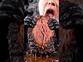 THE JUICIEST SQUEEZE 🍖 Smoked Texas Brisket (Wet Meat ASMR)