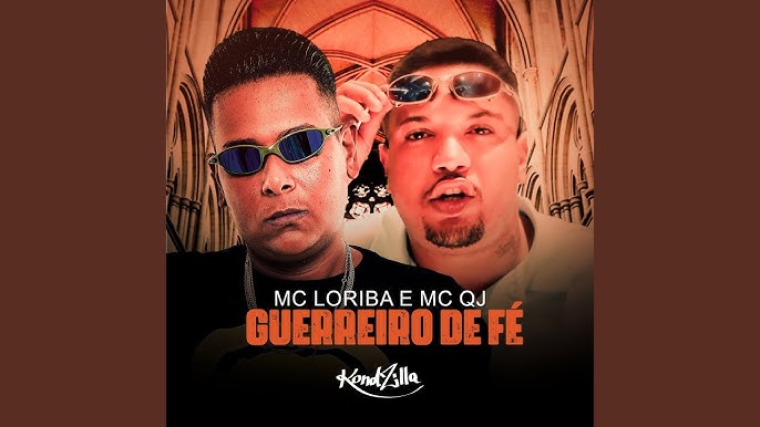 MC Lipi - Guerreiro de Fé (part. Dennis e MC Paulin da Capital) - Ouvir  Música