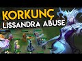 TS : YENİ LISSANDRA ABUSE | Taktik Savaşları 2 Maç Bir Arada!