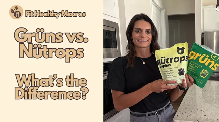 Gruns vs. Nütrops: What's the Difference??