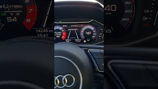 Audi A1 35Tfsi 2024 - Acceleration