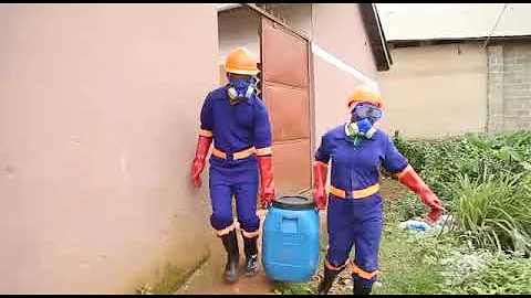 Toilet emptying using gulping technology