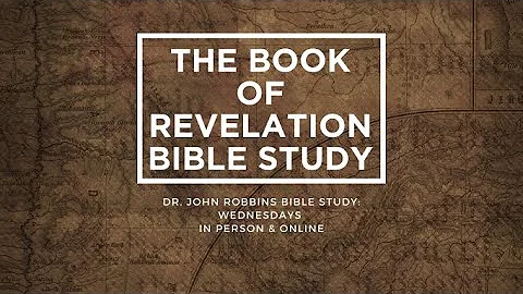 The Book of Revelation Bible Study with Rev. Kathl...