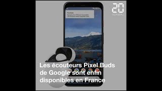 Pixels Buds: Les nouveaux écouteurs 100% sans fil de Google face à leurs rivaux