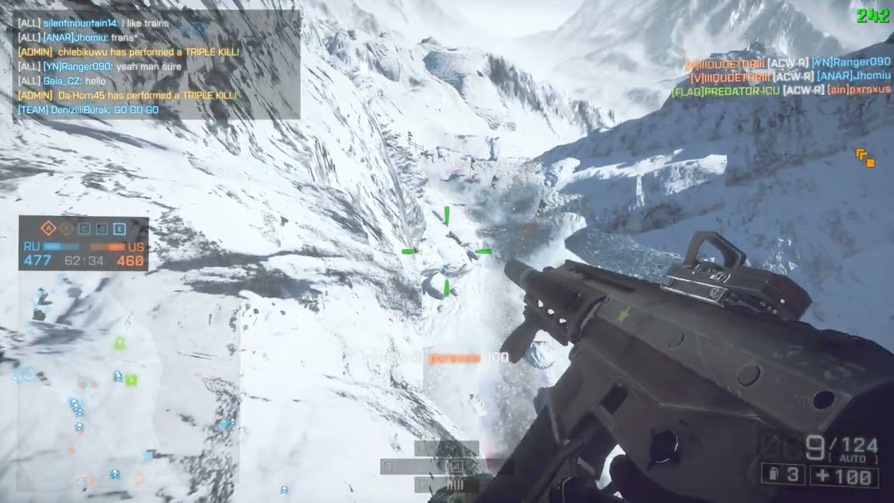 Let's go climbing in Lockers