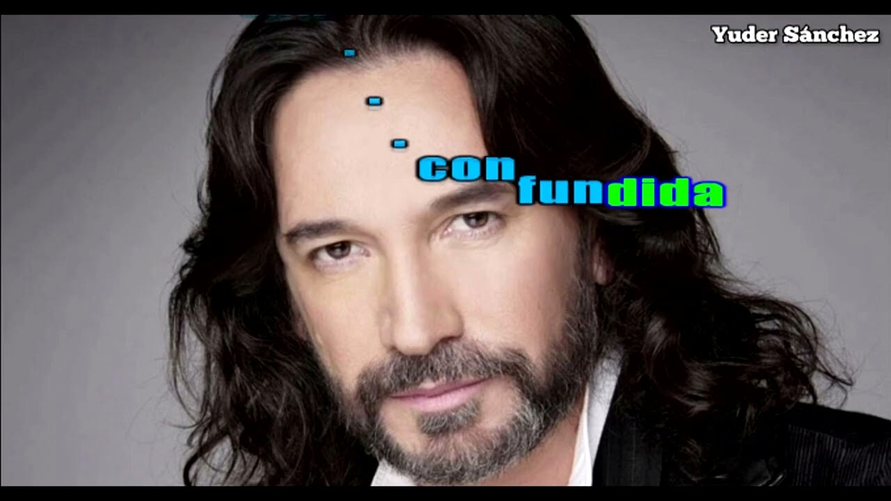 LOS BUKIS no me arrepiento KARAOKE