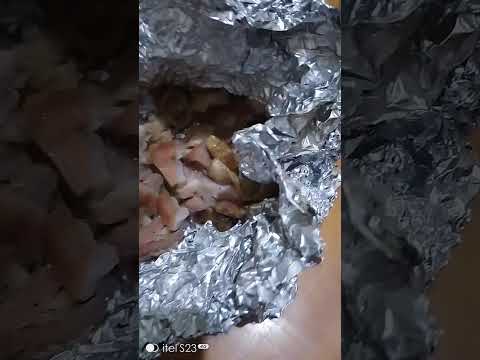 Fried Meat MercyNguku The World Traveller Worshipsongrewritten 