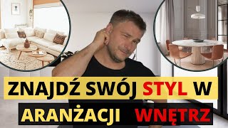 12 RÓŻNYCH STYLÓW WNĘTRZARSKICH W ARANŻACJI WNĘTRZ. ZNAJDŹ SWÓJ ULUBIONY STYL W 2022 ROKU ✅