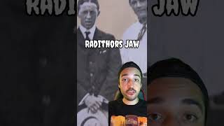 The Horrific Radithor Jaw Explained
