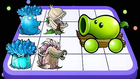 Plants From Fusion Mod (New Game) - Part 2 - Android Gameplay Walkthrough, PvZ Hybrid Mod