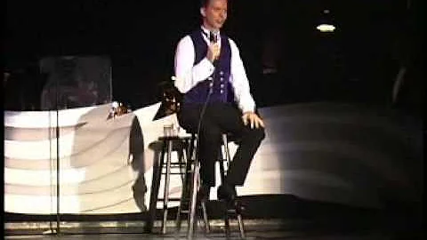 Gregory Cooke Solo Cruise Ship Show (2002)