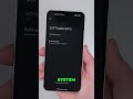 Unlock Android Secrets: Activate Developer Options in Seconds! #shorts
