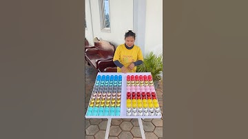 Fast Logic Game – Color Balls Sorting Play