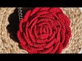3D crochet rose flowers hands bag👜👍 🥰🧶👜#crochet #noorcollection5 #knittig #handmade#3Dcrochetrosebag