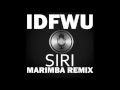 IDFWU Siri Marimba Remix