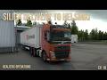 Silica Delivery to Helsinki - Volvo FH4 500HP | Realistic Operations ETS2 Ep.10