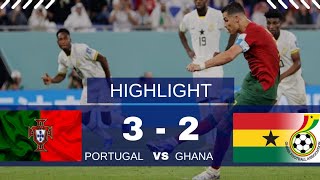 Portugal Vs Ghana 3-2 Highlights Download Fifa World Cup Qatar November 24Th, 2022