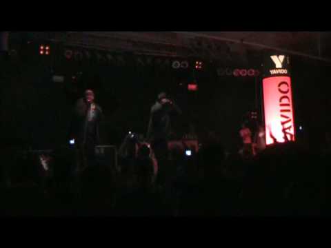 EPMD Richter Scale LIVE 24.6.2009 Kln Erick Sermon...