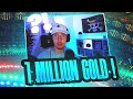 Jai jamais vu autant de loot  vol 1million gold  sea of thieves