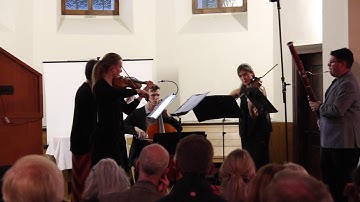 Gordon Jacob Suite for Bassoon and String Quartet IV. Rondo