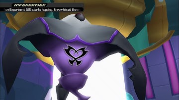 KH BIRTH BY SLEEP: METAMORPHOSIS Level 1/No Damage/No Commands/Other Restrictions