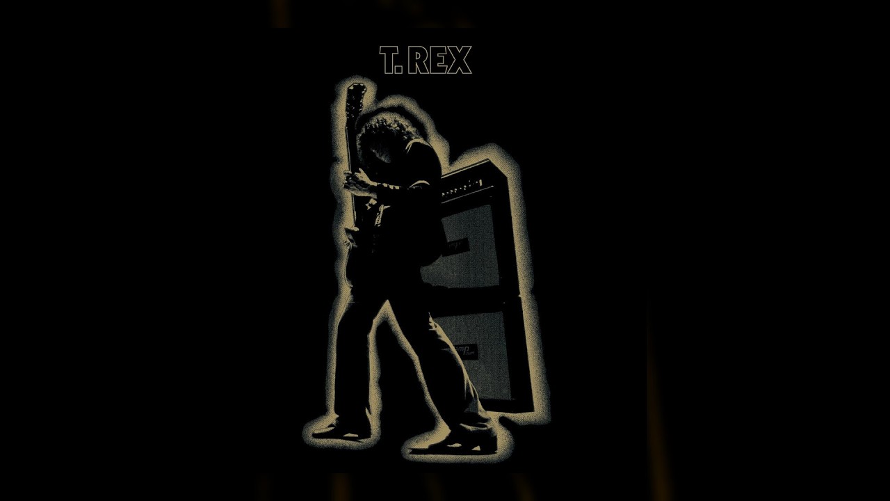T. Rex – Electric Warrior (Full Album) - YouTube