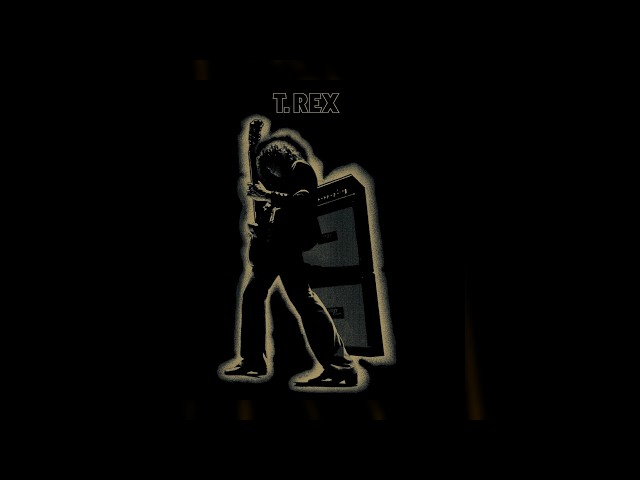 T. Rex – Electric Warrior (Full Album) - YouTube