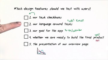 U/X Research Quiz | Lifelong Prototyping | Rapid Prototyping | Udacity