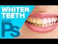 Photoshop: White Teeth in Photoshop (HD)