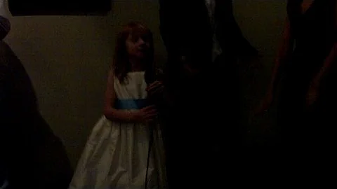 Emma Livin on a Prayer Sarah Priddy wedding